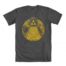 Zelda Triforce Pyramid Girls'